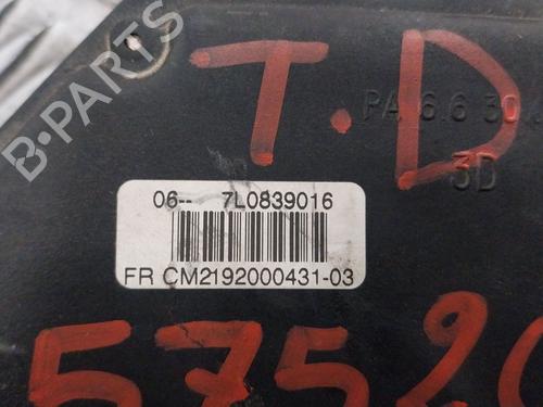 Rear right lock SEAT ALTEA XL (5P5, 5P8) 2.0 TDI 16V | BP30564325C99 