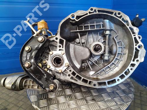 Used Gearbox CHEVROLET KALOS 1.4 16V (94 hp) 8065267