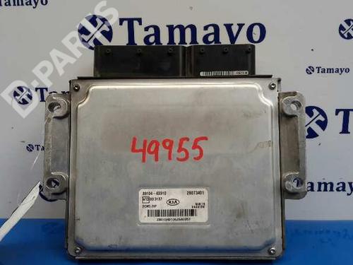 Engine control unit (ECU) KIA CARNIVAL / GRAND CARNIVAL III (VQ)  | BP6110770M57 