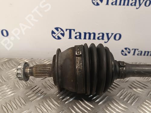 Left front driveshaft MERCEDES-BENZ A-CLASS (W169)  | BP16887691M38