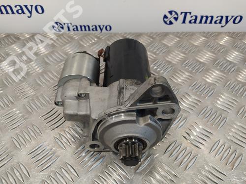 Motor de arranque VW GOLF IV (1J1) 1.6 16V (105 hp) 10352987