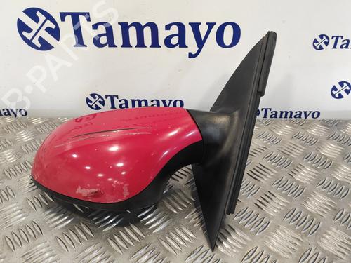 Left mirror SEAT IBIZA III (6L1) 1.9 TDI | BP12603393C26 