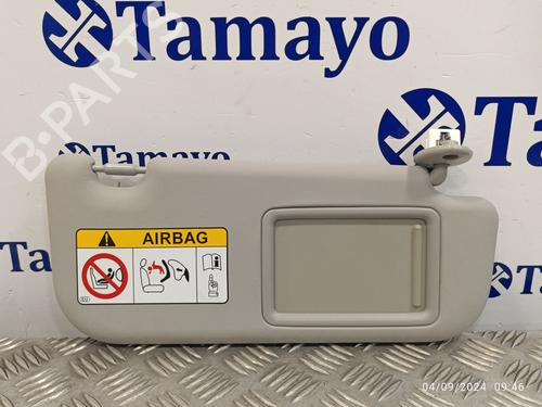 Used Right sun visor TOYOTA RAV 4 V (_A5_, _H5_) [2018-2025]  19493502