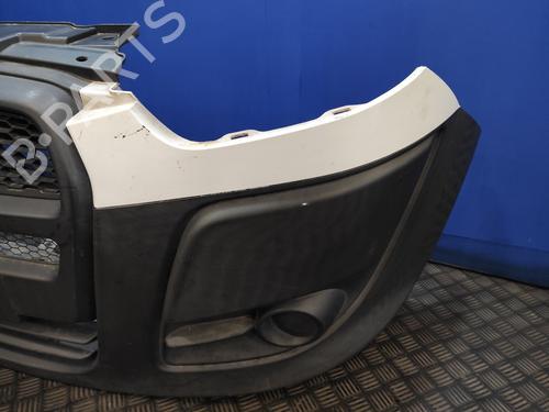 Front bumper FIAT DOBLO Cargo (263_) 1.3 D Multijet | BP16521997C7 