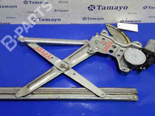 Used Front left window mechanism SUZUKI SWIFT III (MZ, EZ) 1.3 (RS413, ZC11S) (92 hp) 4983045