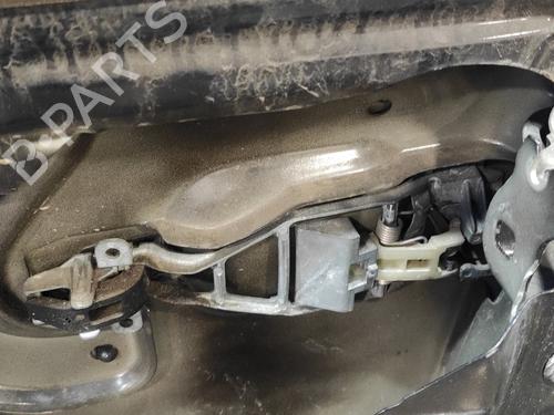 Right front door VW TOUAREG (7LA, 7L6, 7L7)  | BP15056244C3 