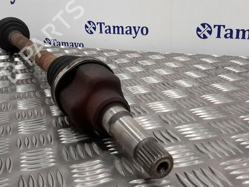 Right front driveshaft CITROËN C2 (JM_) 1.4 | BP7670818M39 