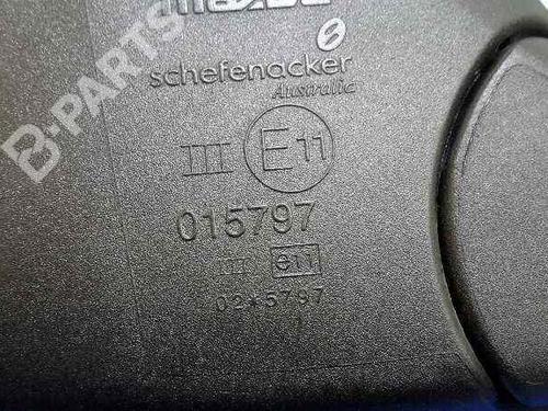 Left mirror MAZDA 6 Hatchback (GG) 1.8 | BP5028222C26 