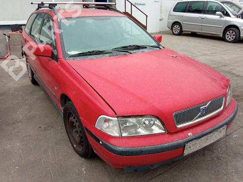 Front right window mechanism VOLVO V40 Estate (645) 1.9 DI | BP8144553C23 