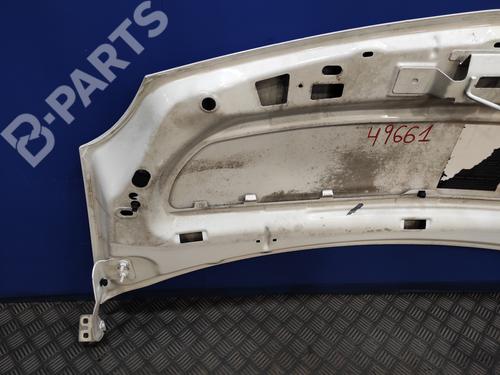 Hood RENAULT KANGOO / GRAND KANGOO II (KW0/1_) 1.5 dCi 70 (KW0V, KW0A) | BP11024634C1 