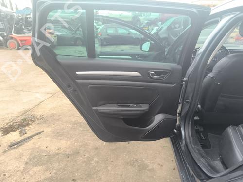 Used Rear left panel Rear left panel RENAULT MEGANE IV Grandtour (K9A/M/N_) 1.2 TCe 130 (K9MR) (130 hp) 40180668 40180668