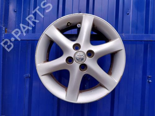 Rim TOYOTA COROLLA (_E12_) 2.0 D-4D (CDE120R, CDE120L_) 4261102420