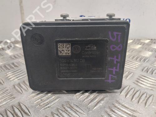 ABS pump VW GOLF SPORTSVAN VII (AM1, AN1)  | BP26706511M43 
