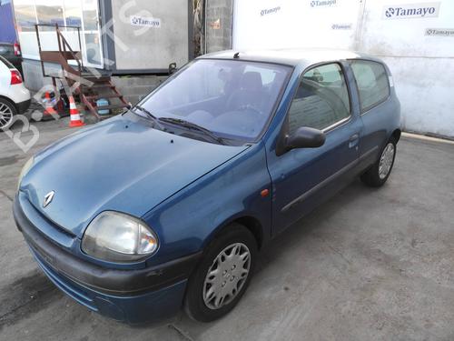 Gearbox RENAULT CLIO II (BB_, CB_) 1.9 D (B/CB0E, BB0J) | BP16035102M3 