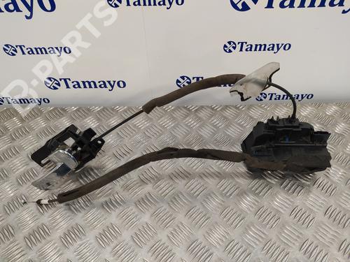 Høyre foran lås NISSAN QASHQAI / QASHQAI +2 I (J10, NJ10, JJ10E) [2006-2014]  9828150