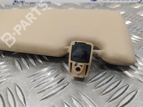 Left sun visor BMW X1 (E84) xDrive 23 d | BP10296750I1 