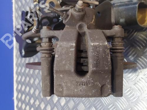 Rear axle RENAULT MEGANE III Grandtour (KZ0/1) 1.5 dCi (KZ1M, KZ1W, KZ0R) | BP8151676M2 