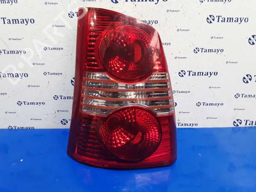 Used Left taillight HYUNDAI ATOS (MX) [1997-2015]  9552874