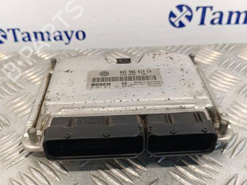 Used Engine control unit (ECU) VW POLO (9N_, 9A_) [2001-2014]  17864543