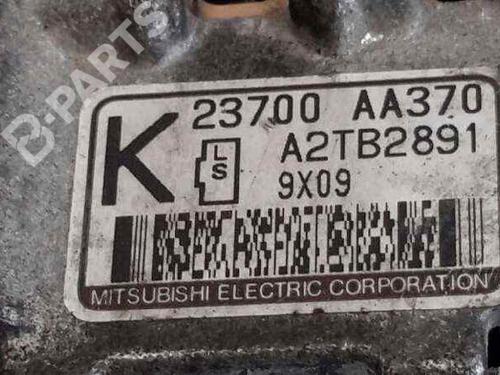 Alternator SUBARU LEGACY III (BE) 2.5 AWD (BE9) | BP4448046M7 