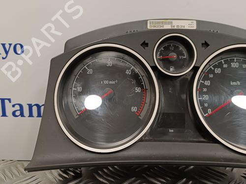 Cockpit OPEL ASTRA H (A04)  | BP16093825C47 