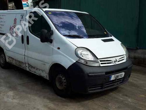 Engine control unit (ECU) NISSAN PRIMASTAR Van (X83) 1.9 dCi 100 | BP1910650M57 