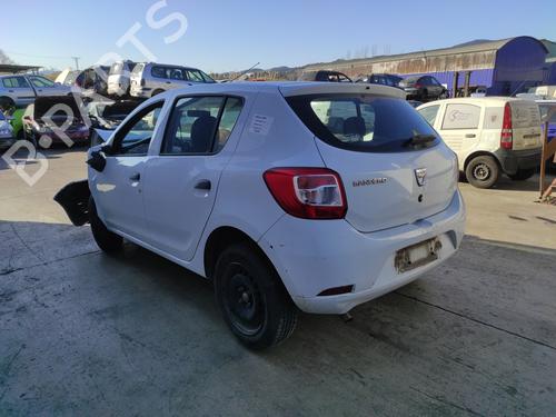 Engine control unit (ECU) DACIA SANDERO II  | BP27673494M57 