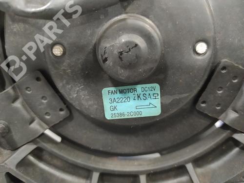 Radiator fan HYUNDAI COUPE II (GK) 2.0 GLS | BP10904344M35 