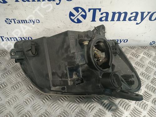 Left headlight PEUGEOT PARTNER Box Body/MPV (5_, G_) 1.6 HDi 75 | BP31706802C28 