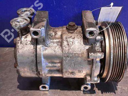 AC compressor FORD FIESTA V (JH_, JD_) 1.4 TDCi | BP1209159M34 