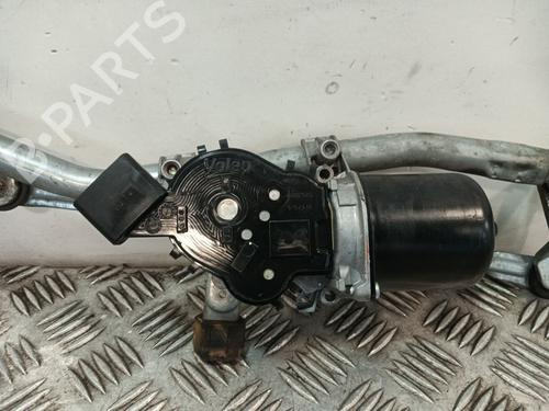 Front wiper motor CITROËN C3 II (SC_) 1.6 HDi | BP36092501M29 - Image 2