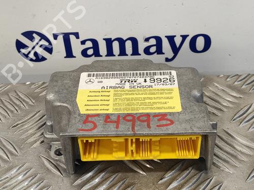 Used ECU airbags MERCEDES-BENZ A-CLASS (W169) [2004-2012]  13095928