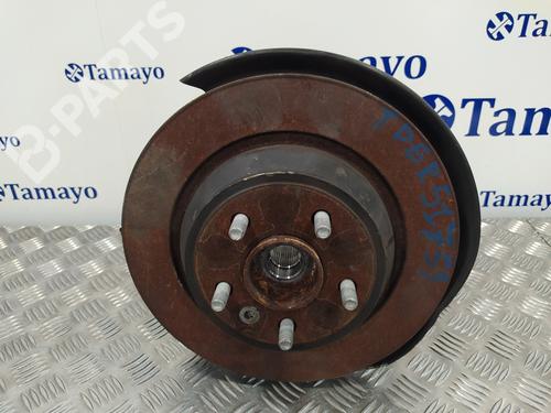Right rear steering knuckle FORD KUGA I 2.0 TDCi | BP7984197M28 