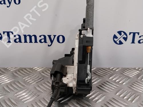 Front right lock SKODA RAPID (NH3, NK3, NK6) 1.6 TDI | BP16652554C97 