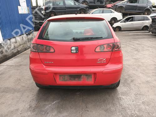 Engine SEAT IBIZA III (6L1) 1.9 SDI | BP30393714M1