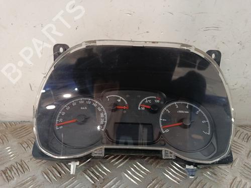 Used Instrument cluster Instrument cluster OPEL COMBO Tour (X12) 1.6 CDTI (C26, D26, E26, C05) (105 hp) 40255454 40255454