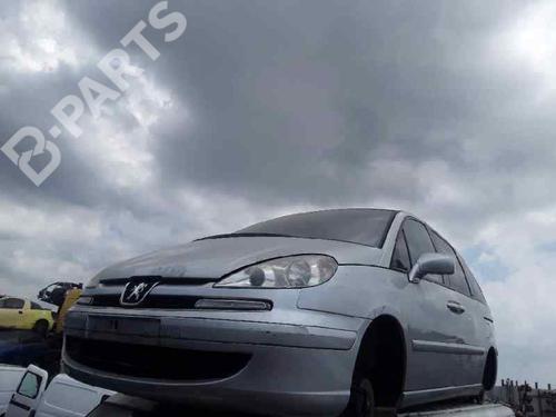 Rear left lock PEUGEOT 807 (EB_) 2.0 HDi | BP5602897C100