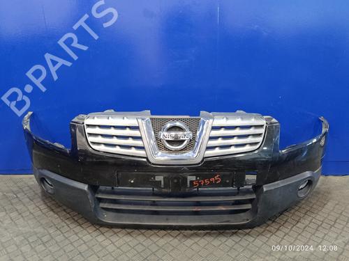 Used Front bumper NISSAN QASHQAI / QASHQAI +2 I (J10, NJ10, JJ10E) [2006-2014]  20226937