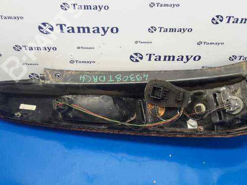 Right taillight FORD FIESTA V (JH_, JD_) 1.4 TDCi | BP6325011C35 