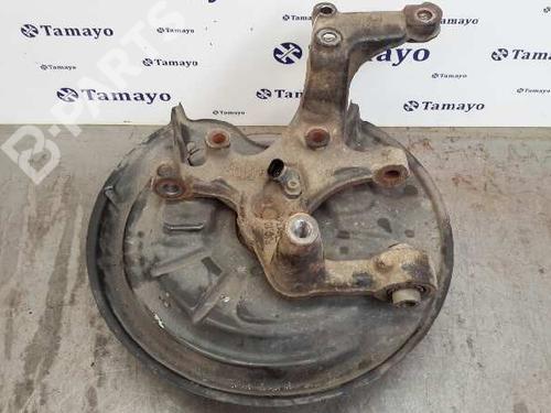 Used Left rear steering knuckle VW GOLF VI (5K1) 1.6 TDI (105 hp) 6078164