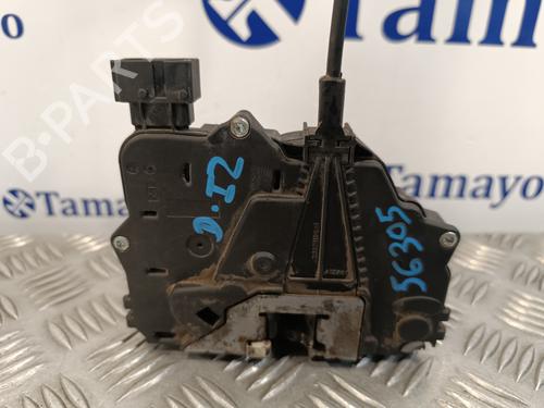 Front left lock OPEL CORSA D (S07)  | BP17105890C98 