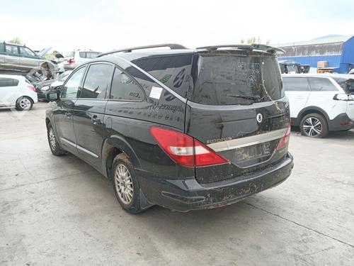 Gearbox SSANGYONG RODIUS I 2.7 Xdi | BP38458387M3 - Image 5