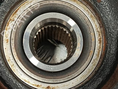 Left rear steering knuckle LAND ROVER RANGE ROVER SPORT I (L320) 2.7 D 4x4 | BP14831897M27 