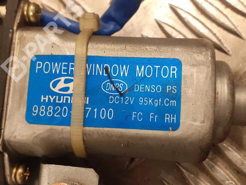 Front right window mechanism HYUNDAI MATRIX (FC)  | BP8215689C23 