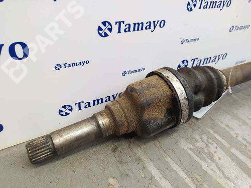 Right front driveshaft CITROËN C2 (JM_) 1.4 HDi | BP851371M39 