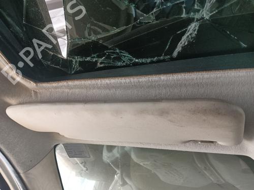 Left sun visor FIAT 500 (312_) 1.3 D Multijet (312AXE1A) | BP35898873I1 - Image 2