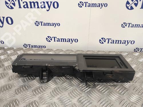 Instrument cluster RENAULT SCÉNIC III (JZ0/1_)  | BP9758598C47