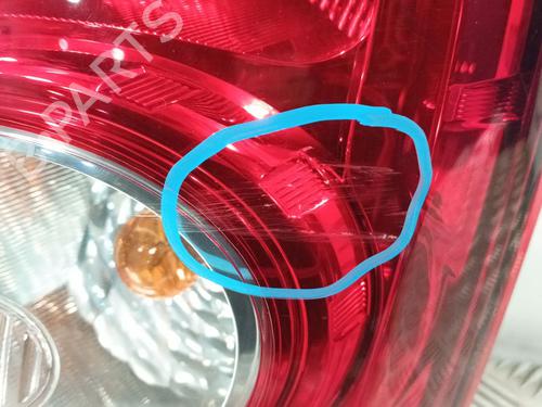 Right taillight DACIA DUSTER (HS_) 1.5 dCi (HSAJ) | BP33799786C35 - Image 3