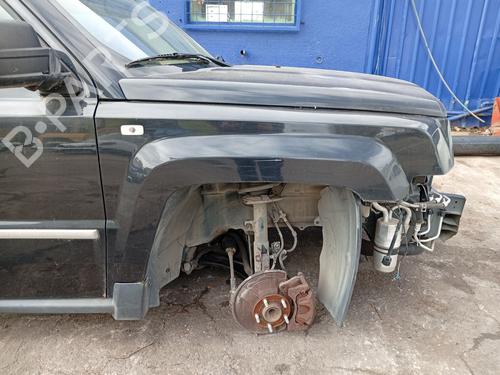 Used Right front fenders Right front fenders JEEP PATRIOT (MK74) [2007-2017] 35755562 35755562