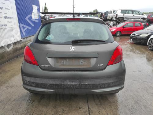 Engine control unit (ECU) PEUGEOT 207 (WA_, WC_)  | BP28359657M57 